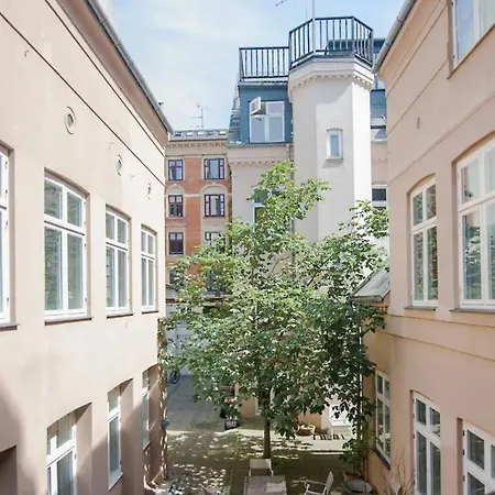 Apartment City Perfect For A Family Or Group! Copenhagen