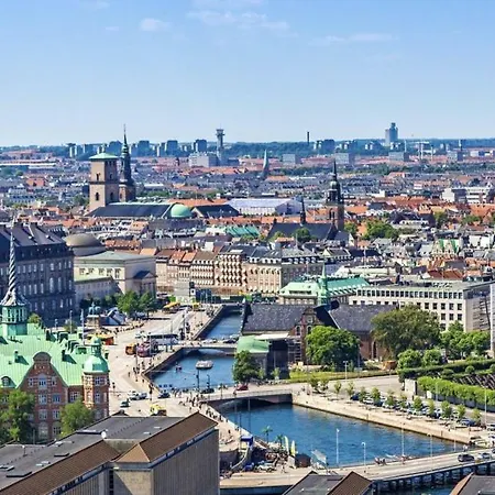 City Perfect For A Family Or Group! Apartamento Copenhague