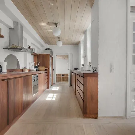 Apartamento City Perfect For A Family Or Group! Copenhague